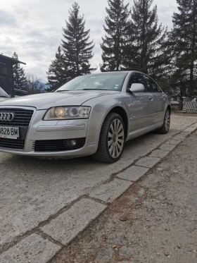 Audi A8, снимка 14