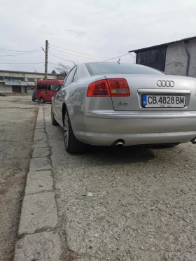 Audi A8, снимка 8