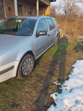     VW Golf 1.4 16V