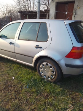     VW Golf 1.4 16V