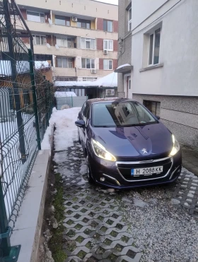 Peugeot 208, снимка 1