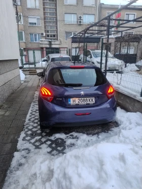 Peugeot 208, снимка 6