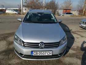 VW Passat Passat B7 2.0 TDI, снимка 4