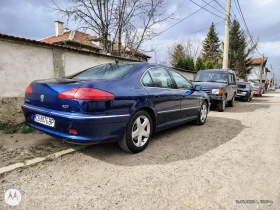 Peugeot 607 2.7 HDI, снимка 6