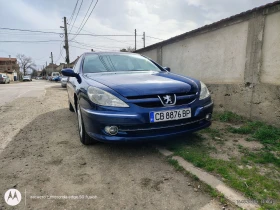 Peugeot 607 2.7 HDI, снимка 2