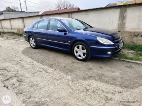 Peugeot 607 2.7 HDI, снимка 3