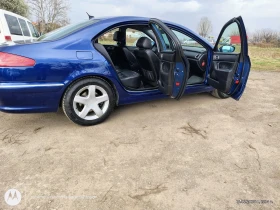 Peugeot 607 2.7 HDI, снимка 8