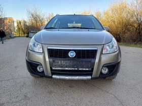 Fiat Sedici 1.6 4x4 | Mobile.bg    2