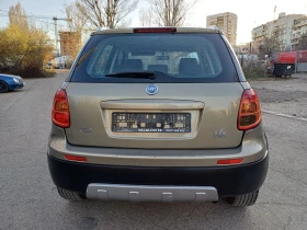 Fiat Sedici 1.6 4x4 | Mobile.bg    6