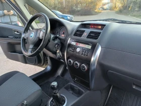 Fiat Sedici 1.6 4x4 | Mobile.bg    13