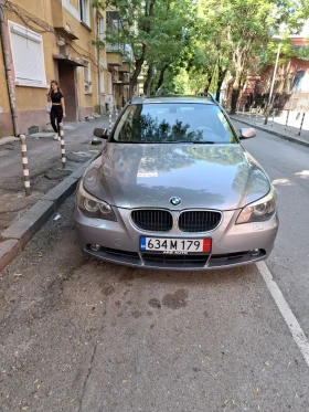 Обява за продажба на BMW 525 2 ключа / екстри  ~8 400 лв. - изображение 1