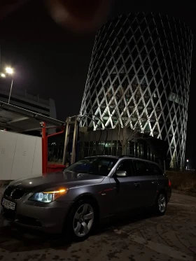 Обява за продажба на BMW 525 2 ключа / екстри  ~8 400 лв. - изображение 10