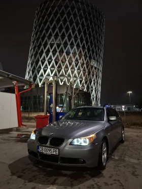 Обява за продажба на BMW 525 2 ключа / екстри  ~8 400 лв. - изображение 9