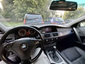 Обява за продажба на BMW 525 2 ключа / екстри  ~8 400 лв. - изображение 3