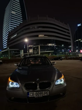 Обява за продажба на BMW 525 2 ключа / екстри  ~8 400 лв. - изображение 11