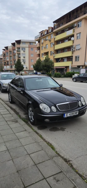 Обява за продажба на Mercedes-Benz E 220 E class ~8 000 лв. - изображение 1