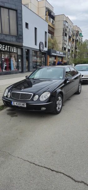 Обява за продажба на Mercedes-Benz E 220 E class ~8 000 лв. - изображение 1