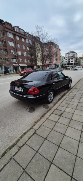 Обява за продажба на Mercedes-Benz E 220 E class ~8 000 лв. - изображение 2