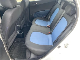 Hyundai I10 -1, 2/АВТОМАТИК/ГАЗ/4-ЦИЛИНДЪРА/КАТО-НОВА - 14700 лв. - 54957459 9