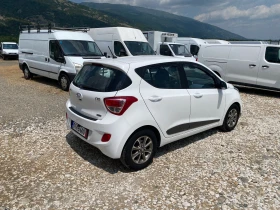 Hyundai I10 -1, 2/АВТОМАТИК/ГАЗ/4-ЦИЛИНДЪРА/КАТО-НОВА - 14700 лв. - 54957459 4