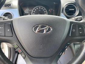 Hyundai I10 -1, 2/АВТОМАТИК/ГАЗ/4-ЦИЛИНДЪРА/КАТО-НОВА - 14700 лв. - 54957459 12