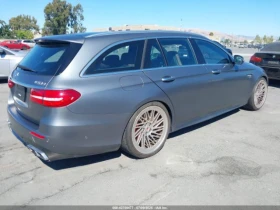 Mercedes-Benz E 63 AMG 4MATIC CARFAX АВТО КРЕДИТ - 78500 лв. - 71145934 6