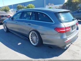 Mercedes-Benz E 63 AMG 4MATIC CARFAX АВТО КРЕДИТ - 78500 лв. - 71145934 4