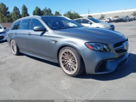 Mercedes-Benz E 63 AMG 4MATIC CARFAX АВТО КРЕДИТ 
