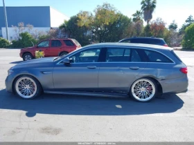 Mercedes-Benz E 63 AMG 4MATIC CARFAX АВТО КРЕДИТ - 78500 лв. - 71145934 8