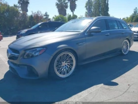 Mercedes-Benz E 63 AMG 4MATIC CARFAX АВТО КРЕДИТ - 78500 лв. - 71145934 3