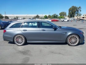 Mercedes-Benz E 63 AMG 4MATIC CARFAX АВТО КРЕДИТ - 78500 лв. - 71145934 7