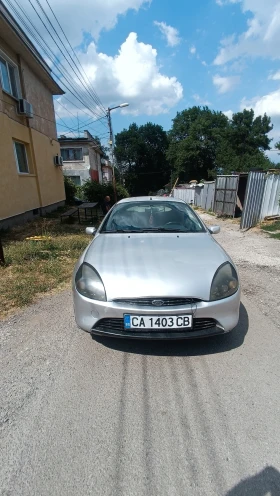 Обява за продажба на Ford Puma 1.7 ~1 400 лв. - изображение 1