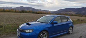     Subaru Impreza WRX
