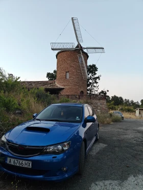 Subaru Impreza WRX | Mobile.bg    5