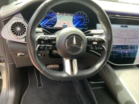 Обява за продажба на Mercedes-Benz EQS 580/544HP/AMG/4M/7SEATS/NIGHT/PANO/DISTR/WIDE/722v ~ 204 599 лв. - изображение 9