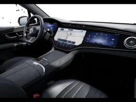 Обява за продажба на Mercedes-Benz EQS 580/544HP/AMG/4M/7SEATS/NIGHT/PANO/DISTR/WIDE/722v ~ 204 599 лв. - изображение 11