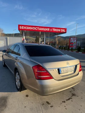Mercedes-Benz S 350 3.5 газов инжекцион Prins - 17800 лв. / 9101.00 € - 58535606 5