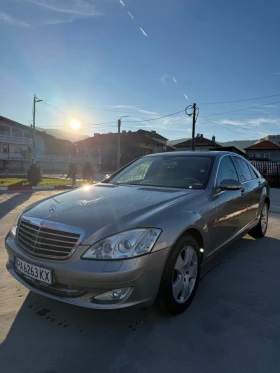 Mercedes-Benz S 350 3.5 газов инжекцион Prins - 17800 лв. / 9101.00 € - 58535606 2