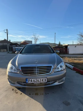 Mercedes-Benz S 350 3.5 газов инжекцион Prins - 17800 лв. / 9101.00 € - 58535606 3