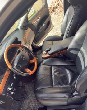 Mercedes-Benz S 350 3.5 газов инжекцион Prins - 17800 лв. / 9101.00 € - 58535606 10