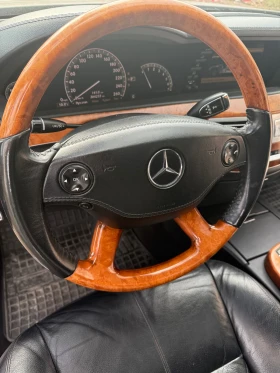 Mercedes-Benz S 350 3.5 газов инжекцион Prins - 17800 лв. / 9101.00 € - 58535606 8