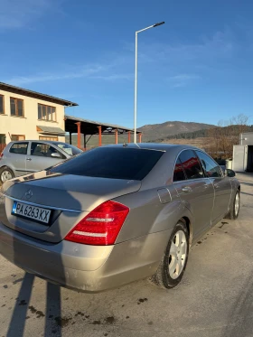 Mercedes-Benz S 350 3.5 газов инжекцион Prins - 17800 лв. / 9101.00 € - 58535606 4
