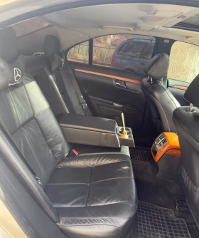 Mercedes-Benz S 350 3.5 газов инжекцион Prins - 17800 лв. / 9101.00 € - 58535606 12