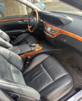 Mercedes-Benz S 350 3.5 газов инжекцион Prins - 17800 лв. / 9101.00 € - 58535606 11