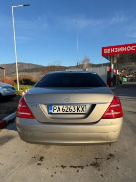 Mercedes-Benz S 350 3.5 газов инжекцион Prins - 17800 лв. / 9101.00 € - 58535606 6