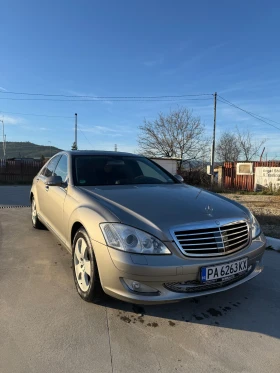 Mercedes-Benz S 350 3.5 газов инжекцион Prins