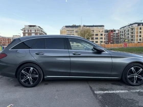 Mercedes-Benz C 220 FACE 9G 194 кс Germany - 35990 лв. / 18401.39 € - 37678762 6