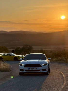 Ford Mustang 3.7 РЪЧКА / бартер за F150        , снимка 8