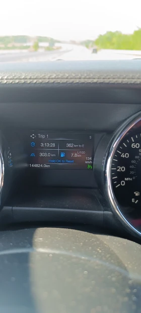 Ford Mustang 3.7 РЪЧКА / бартер за F150        , снимка 15