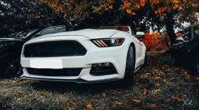 Ford Mustang 3.7 РЪЧКА / бартер за F150        , снимка 5